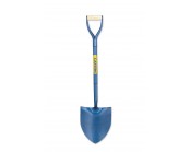 All Steel Round Mouth Shovel